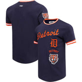 Detroit Tigers Pro Standard Cooperstown Collection Retro Classic T-Shirt Lifestyle