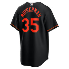Adley Rutschman Baltimore Orioles Nike Alternate Replica Player Jersey for sale