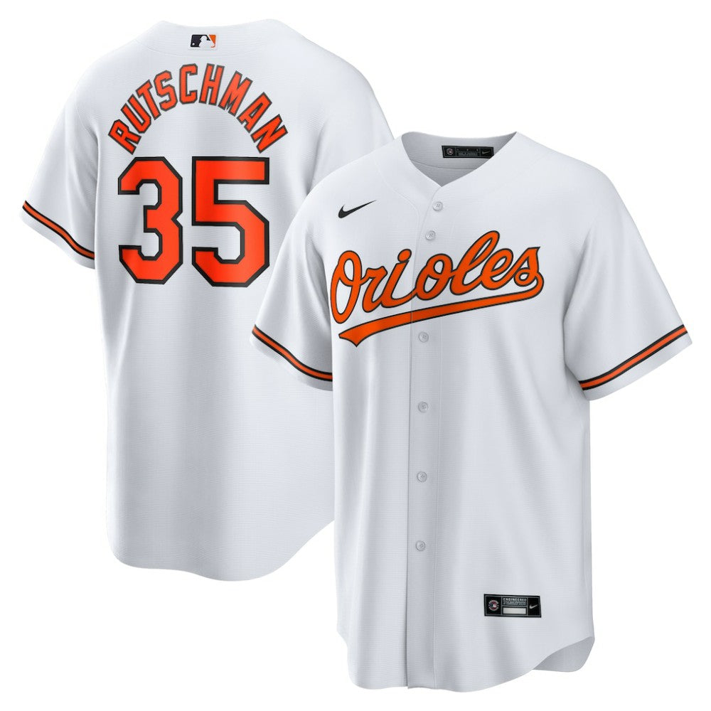 Adley Rutschman Baltimore Orioles Nike Replica Player Jersey Clearance