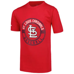 St. Louis Cardinals Stitches Youth T-Shirt Combo Set Lifestyle