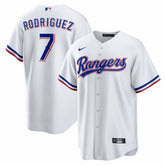 Ivan Rodriguez Texas Rangers Nike Home Retired Player Replica Jersey Near Me