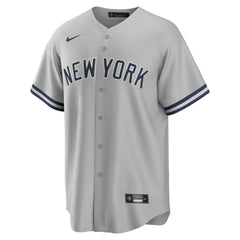 Anthony Volpe New York Yankees Nike Road Replica Jersey for sale