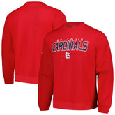 St. Louis Cardinals Stitches Pullover Sweatshirt for sale