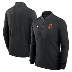 San Francisco Giants Nike Dri-FIT Victory Half-Zip Pullover Clearance