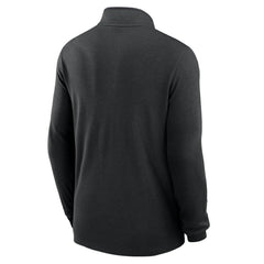 San Francisco Giants Nike Dri-FIT Victory Half-Zip Pullover Clearance