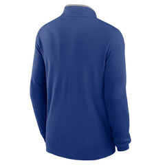 New York Mets Nike Dri-FIT Victory Half-Zip Pullover On Sale