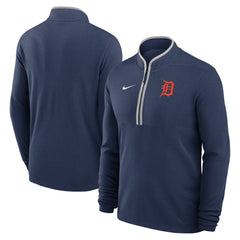 Detroit Tigers Nike Dri-FIT Victory Half-Zip Pullover Lifestyle