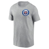 Detroit Tigers Nike Cooperstown Collection Large Logo 2-Hit T-Shirt for sale