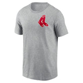Boston Red Sox Nike Cooperstown Collection Large Logo 2-Hit T-Shirt Clearance