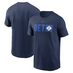 Detroit Tigers Nike City Connect Tricode T-Shirt Online