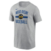 Seattle Mariners Nike City Connect Arched Team Phrase T-Shirt for sale