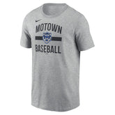 Detroit Tigers Nike City Connect Arched Team Phrase T-Shirt for sale