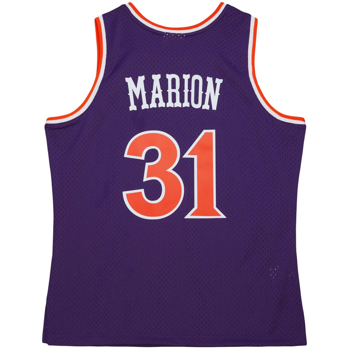 Shawn Marion Phoenix Suns 2005/06 Hardwood Classics Swingman Jersey - Purple | NBA Jerseys