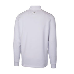 San Diego Padres Cutter & Buck Traverse Stretch Quarter-Zip Pullover Top discount