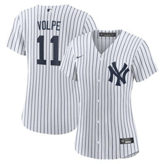 Anthony Volpe New York Yankees Nike Women's Home Replica Player Jersey Sale