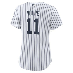 Anthony Volpe New York Yankees Nike Women's Home Replica Player Jersey Sale