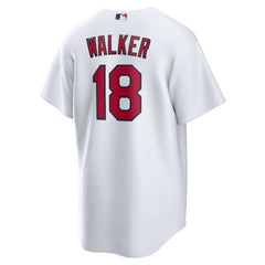 Jordan Walker St. Louis Cardinals Nike Home Official Replica Player Jersey Clearance