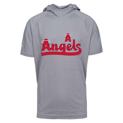 Los Angeles Angels Levelwear City Connect Phase Core Hoodie T-Shirt for sale