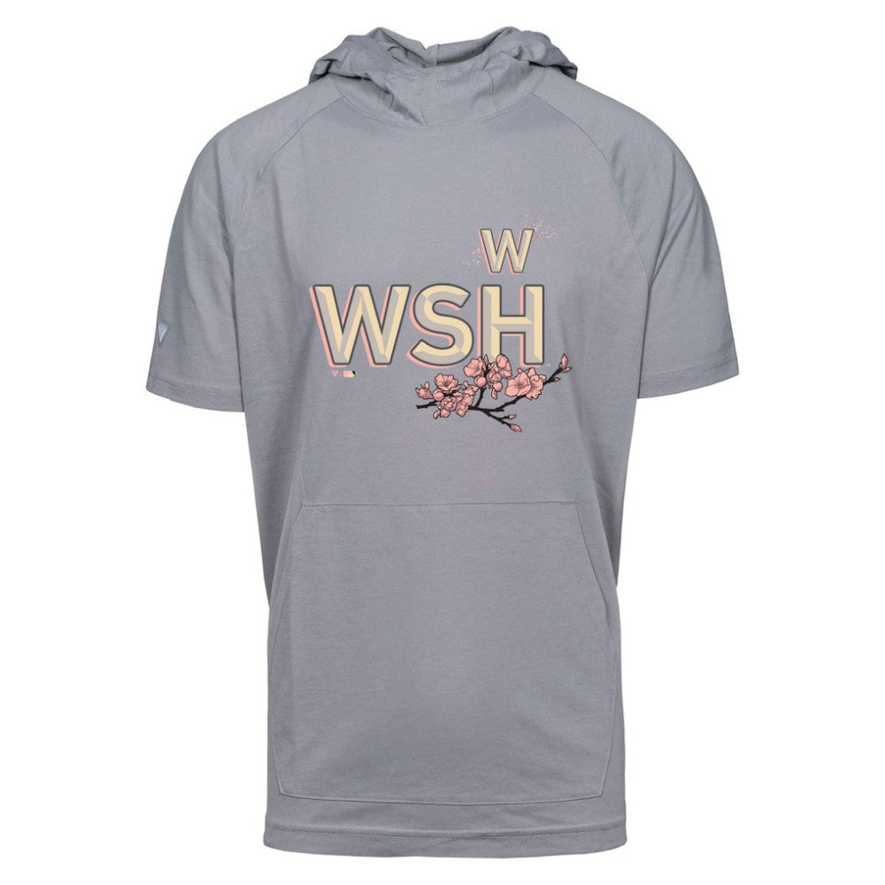 Washington Nationals Levelwear City Connect Phase Core Hoodie T-Shirt Lifestyle