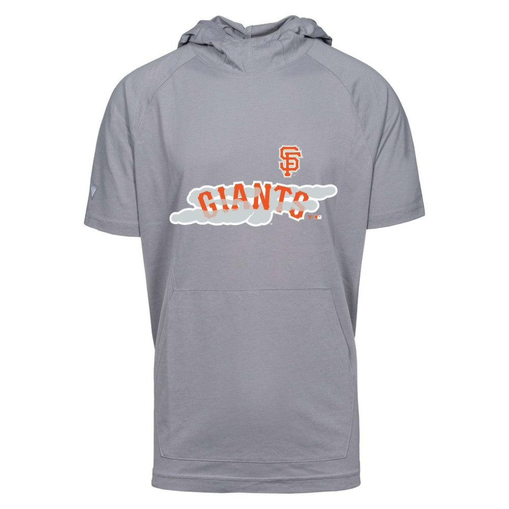 San Francisco Giants Levelwear City Connect Phase Core Hoodie T-Shirt Online