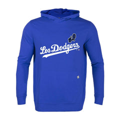 Los Angeles Dodgers Levelwear City Connect Relay Core Logo Pullover Hoodie Lifestyle