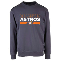 Houston Astros Levelwear City Connect Zane No Hitter Pullover Sweatshirt On Sale