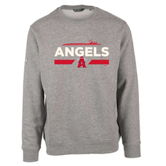 Los Angeles Angels Levelwear City Connect Zane No Hitter Pullover Sweatshirt Near Me