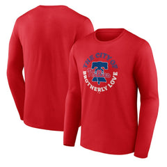 Philadelphia Phillies Hometown Collection The City of Brotherly Love T-Shirt for sale