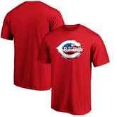 Cincinnati Reds Banner Wave T-Shirt Clearance