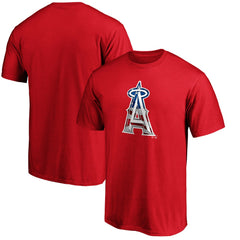 Los Angeles Angels Banner Wave T-Shirt Sale