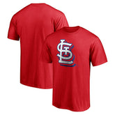 St. Louis Cardinals Red, White & Team T-Shirt Lifestyle