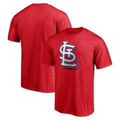 St. Louis Cardinals Red, White & Team T-Shirt Lifestyle