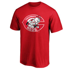 Cincinnati Reds Cooperstown Collection Forbes T-Shirt On Sale