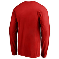 Philadelphia Phillies Team Lockup Long Sleeve T-Shirt - Online