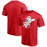 Cincinnati Reds Cooperstown Collection Huntington T-Shirt On Sale