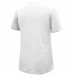 NBA - Memphis Grizzlies Stadium Essentials Unisex 2023 NBA Playoffs Slogan T-Shirt - White
