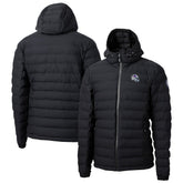 Buffalo Bills Cutter & Buck Helmet Mission Ridge Repreve Eco Insulated Puffer Full-Zip Jacket Black - NFL