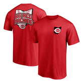 Cincinnati Reds Hometown Collection State Big Red Machine T-Shirt Online