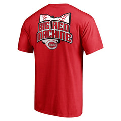 Cincinnati Reds Hometown Collection State Big Red Machine T-Shirt Online