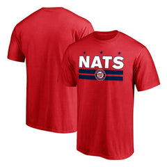 Washington Nationals Hometown Collection Nat Flag T-Shirt for sale