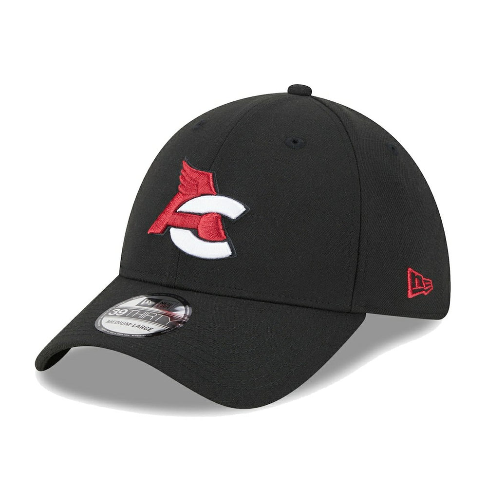 Arizona Cardinals New Era City Originals 39THIRTY Flex Hat Black - NFL