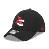 Arizona Cardinals New Era City Originals 39THIRTY Flex Hat Black - NFL
