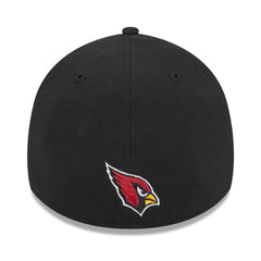Arizona Cardinals New Era City Originals 39THIRTY Flex Hat Black - NFL