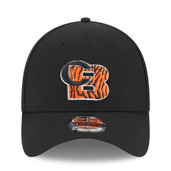 Cincinnati Bengals New Era City Originals 39THIRTY Flex Hat Black - NFL