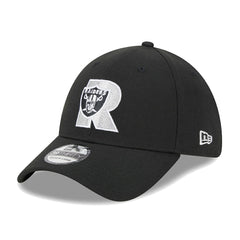 Las Vegas Raiders New Era City Originals 39THIRTY Flex Hat Black - NFL