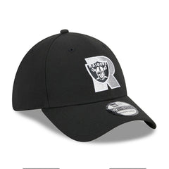 Las Vegas Raiders New Era City Originals 39THIRTY Flex Hat Black - NFL