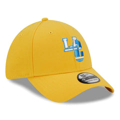 Los Angeles Chargers New Era City Originals 39THIRTY Flex Hat Gold - NFL