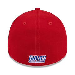 New York Giants New Era City Originals 39THIRTY Flex Hat Red - NFL