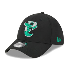 Philadelphia Eagles New Era City Originals 39THIRTY Flex Hat Black - NFL
