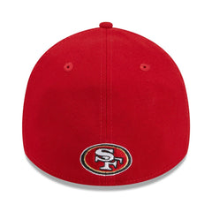 San Francisco 49ers New Era City Originals 39THIRTY Flex Hat Scarlet - NFL